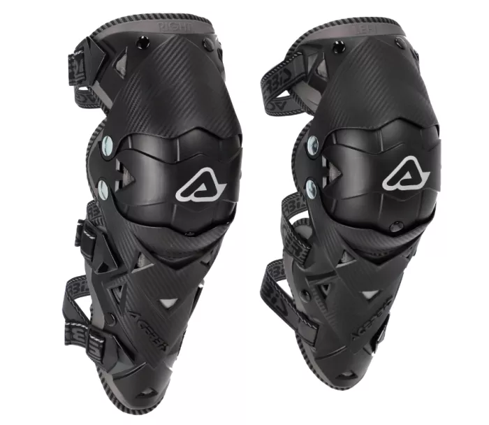 Kolenní chránič Acerbis Impact Evo 3.0 black one size