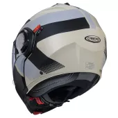 Výklopná helma Caberg Duke Evo Indy matt sand/grey/black