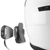 Bluetooth headset pro uzavřené a otevřené přilby CellularLine  Interphone U-COM16