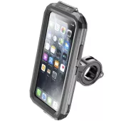 Voděodolné pouzdro CellularLine Interphone pro Apple iPhone 11 Pro, úchyt na řídítka, černé