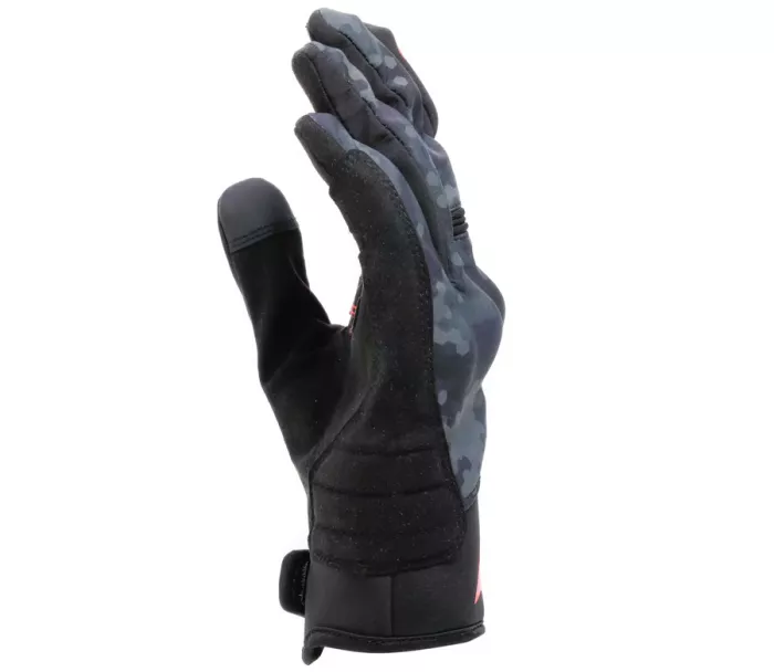 Rukavice na moto Dainese INTREPYD BLACK/GREY-CAMO