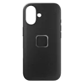 Peak Design Everyday Fabric Case - iPhone 17 Standard - Charcoal
