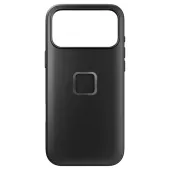 Peak Design Everyday Clarino Case - iPhone 17 Pro - Black