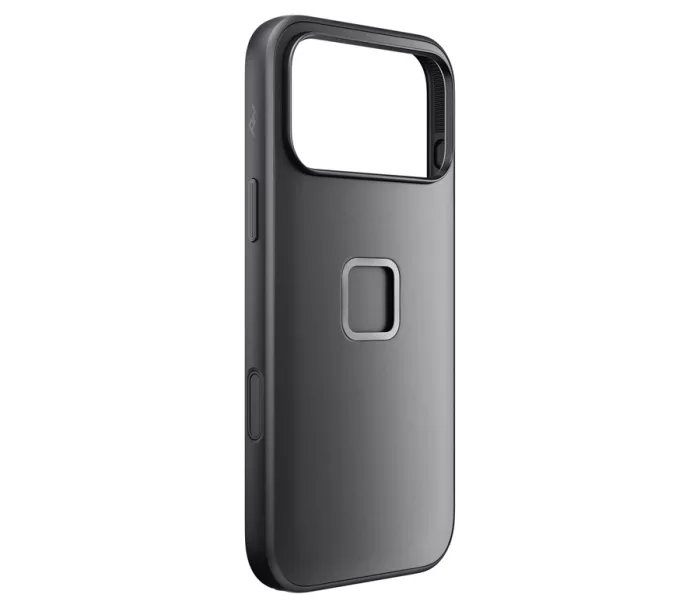 Peak Design Everyday Clarino Case - iPhone 17 Pro Max - Black