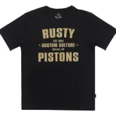 Rusty Pistons RPTSM93 Irwindale black triko