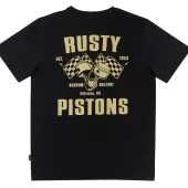 Rusty Pistons RPTSM93 Irwindale black triko