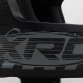Dětská helma XRC MX Jasper 2.0 black/grey