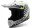 MX helma XRC Jasper Youth 2.0 black/white/fluo