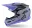 Děštská motokrosová helma Alpinestars Jettson SM3 Youth Solid grey/purple/black