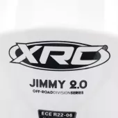 Dětská helma XRC MX Jimmy 2.0 white