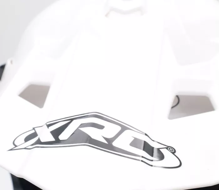 Dětská helma XRC MX Jimmy 2.0 white