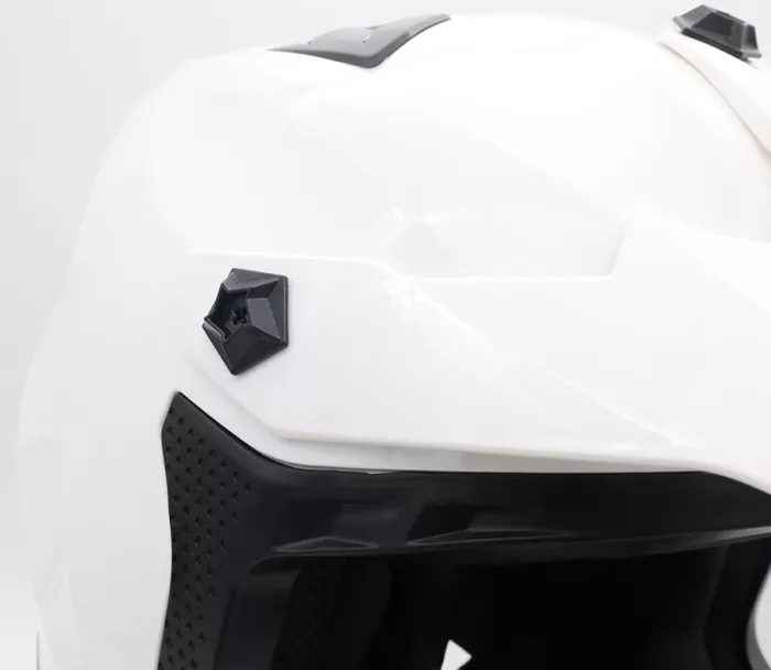 Dětská helma XRC MX Jimmy 2.0 white