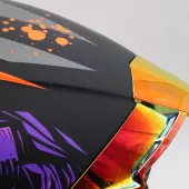 Integrální helma XRC JOKER red