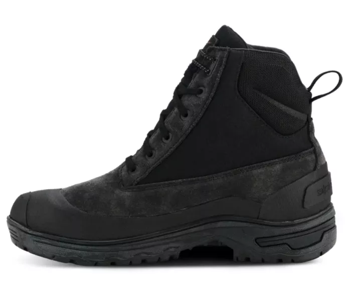 Dámské boty na moto 2026 Alpinestars Woman Judy WP black