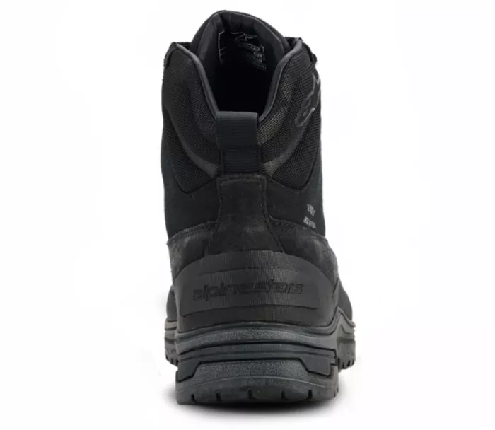 Dámské boty na moto 2026 Alpinestars Woman Judy WP black