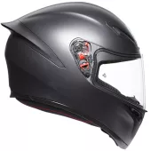 AGV K1 matt black přilba