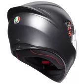 AGV K1 matt black přilba