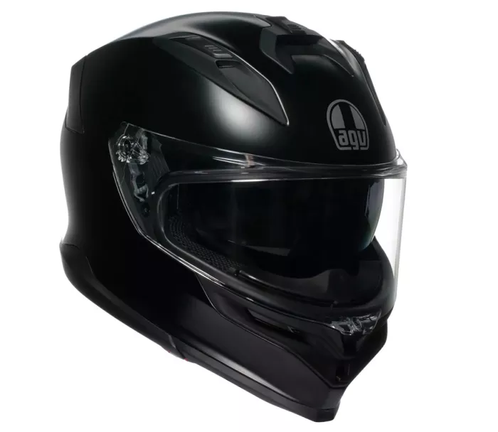 Helma na moto AGV K7 E2206 MONO MATT BLACK