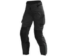 Dámské kalhoty na motorku Dainese Ladakh 3l D-DRY černé