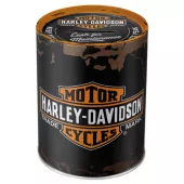 Poster Plechová kasička Harley Davidson
