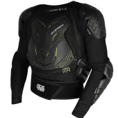 Chránič hrudi Acerbis Korazza Body Armour black/yellow