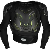 Chránič hrudi Acerbis Korazza Body Armour black/yellow