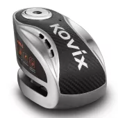 Kotoučový zámek s alarmem Kovix KNX6-BM