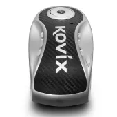 Kotoučový zámek s alarmem Kovix KNX6-BM