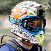 Kriega KAHFV Hands-free kit (Hyruc3)