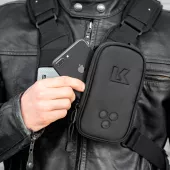 Kriega Harness Pocket XL (pro praváky)