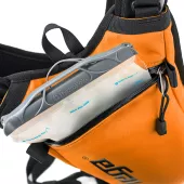 Kriega Hydro-2 Orange backpack