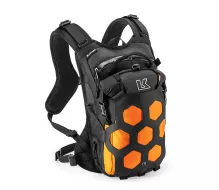 Batoh na moto Kriega KRUT9-O Trail 9 orange