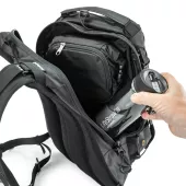 Batoh na moto Kriega KRUT18-B backpack Trail 18 - Black