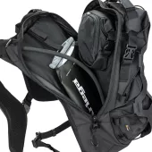 Batoh na moto Kriega KRUT18-B backpack Trail 18 - Black