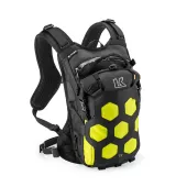 Batoh na moto Kriega KRUT9-L backpack Trail 9 lime