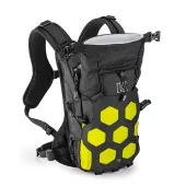 Batoh na moto Kriega KRUT9-L backpack Trail 9 lime