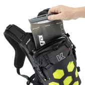 Batoh na moto Kriega KRUT9-L backpack Trail 9 lime