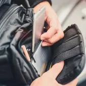 Kriega KSSEDC Sling messenger bag