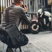 Kriega KSSEDC Sling messenger bag