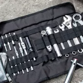 Pouzdro na nářadí Kriega Tool Roll