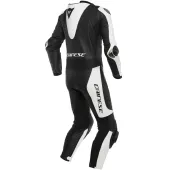 Jednodílná kombinéza Dainese LAGUNA SECA 5 perf. black/white