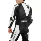 Jednodílná kombinéza Dainese LAGUNA SECA 5 perf. black/white