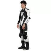 Jednodílná kombinéza Dainese LAGUNA SECA 5 perf. black/white