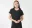 Dámské tričko Devold GO Lauparen Merino 190 black
