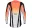 Motokrosový dres Fox Lean Jersey Fluorescent Orange