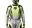 Motokrosový dres Fox Lean Fluorescent Yellow