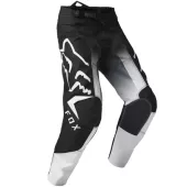 Dětské MX kalhoty Fox Yth 180 Leed Pant Black/White