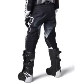 Dětské MX kalhoty Fox Yth 180 Leed Pant Black/White