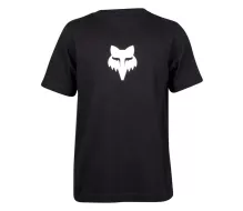 Dětské tričko Fox Legacy Ss Tee Black