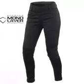 Dámské kalhoty Trilobite Leggings 2.0 monolayer black